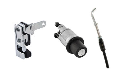 Southco Rotary Latch Systems